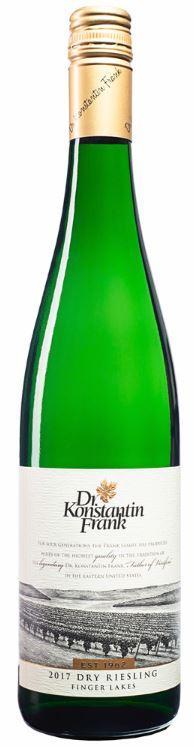 Dr. Konstantin Frank Dry Riesling 750ml