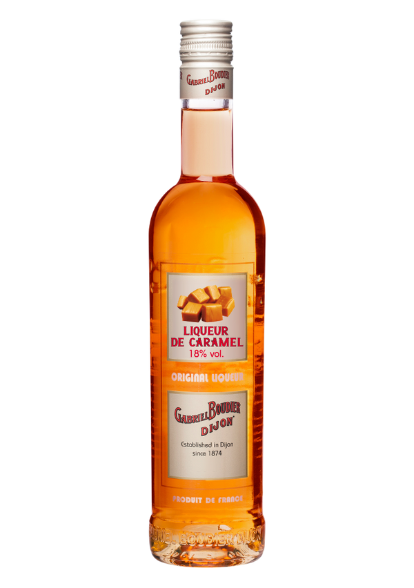 Gabriel Boudier Caramel Liqueur 750ml