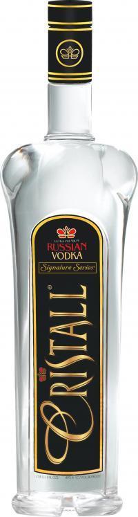Cristall Vodka 750ml