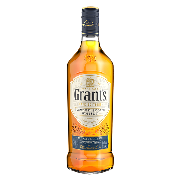 Grant's Ale Cask Finish Whiskey 750ml