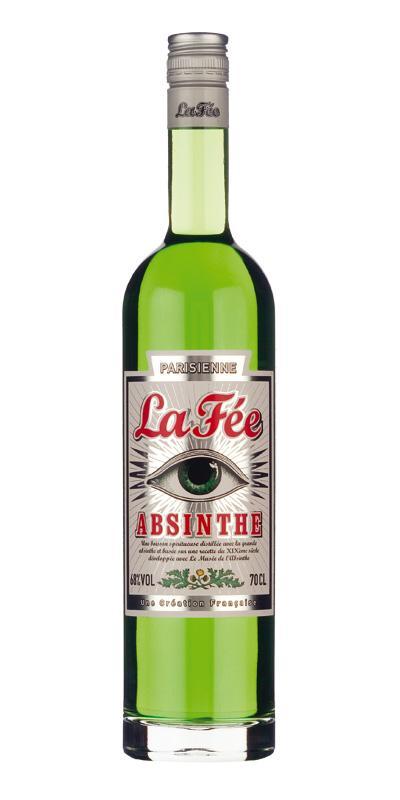 La Fee Absinthe Blanche 750ml