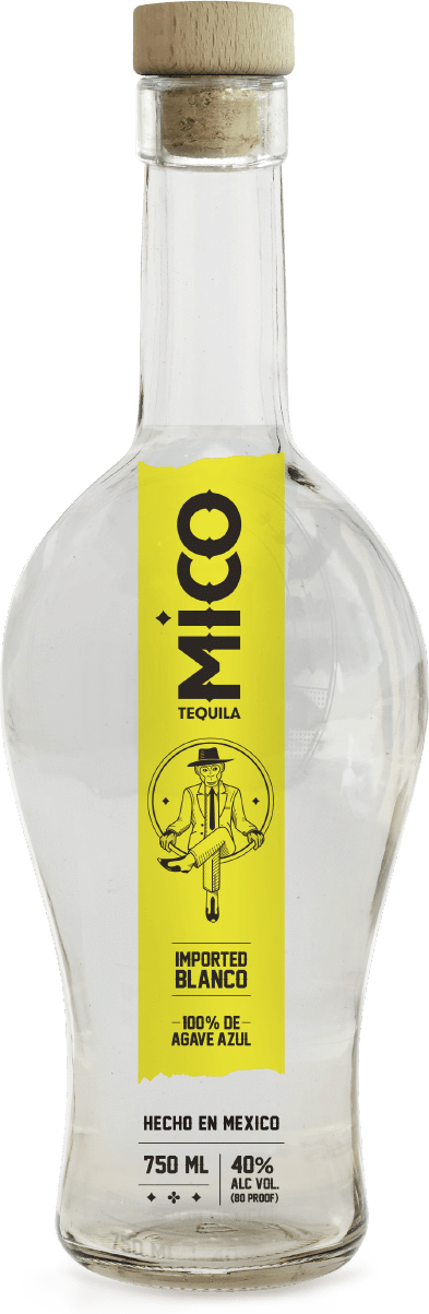 Mico Tequila Blanco 750ml