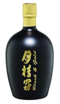 Gekkeikan Black & Gold Sake 750ml