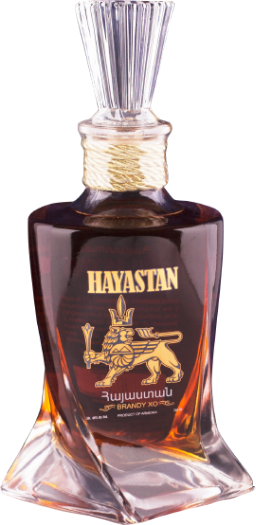 Hayastan XO Brandy 750ml