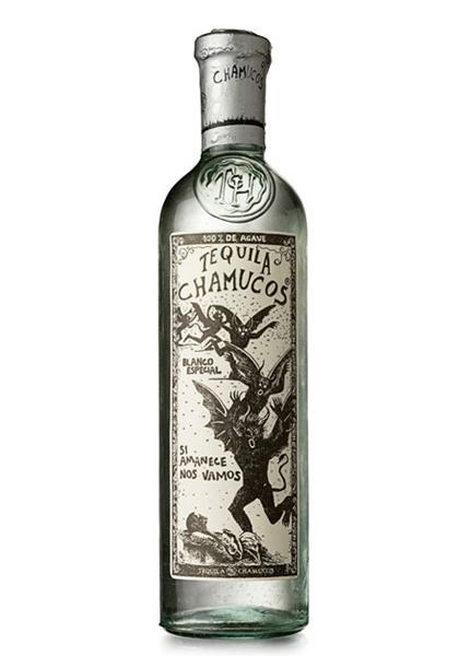 Chamucos Blanco 750ml