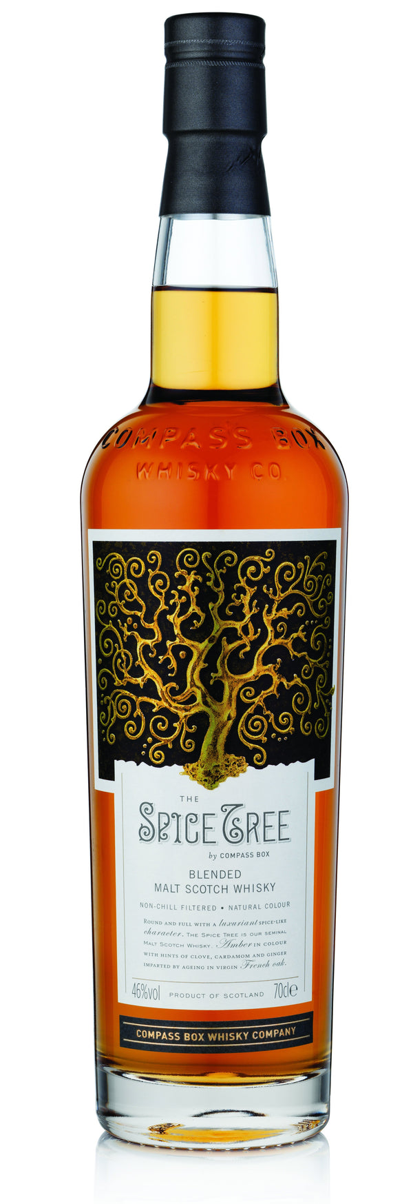 Compass Box Spice Tree 750ml
