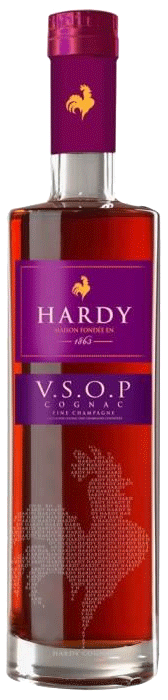 Hardy VSOP Cognac 750ml – Mission Wine & Spirits