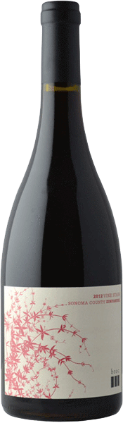 Broc Cellars Vine Starr Zinfandel 2021 750ml
