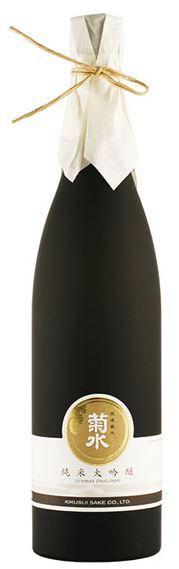 Kikusui Genshu Junmai Daiginjo 720ml