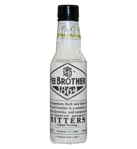 Fee Brothers Old Fashion Bitters 5oz