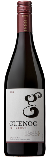 Guenoc Petite Sirah 750ml