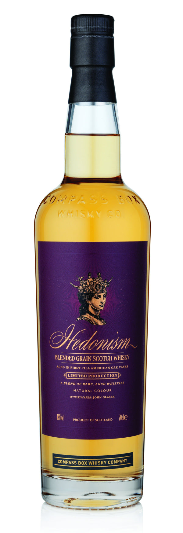 Compass Box Hedonism 750ml