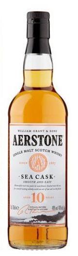 Aerstone Sea Cask Whiskey 10Yr 750ml