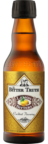 Bitter Truth Lemon 200ml