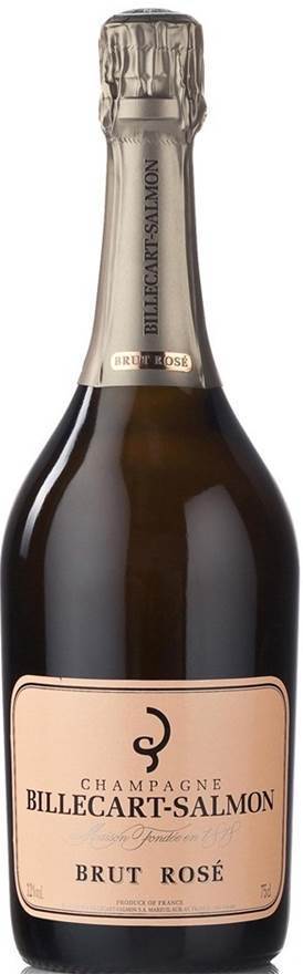 Billecart-Salmon Brut Rose 750ml