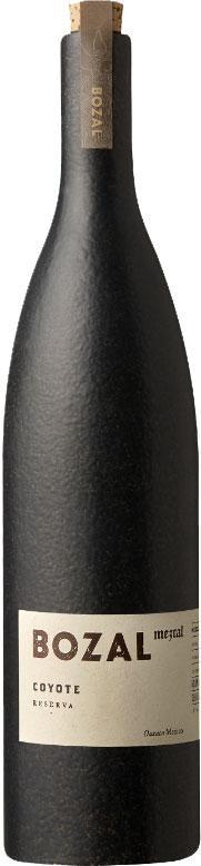 Bozal Mezcal Coyote Reserva 750ml