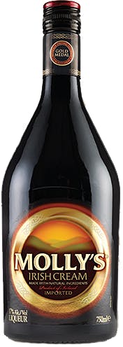 Molly's Irish Cream 750ml
