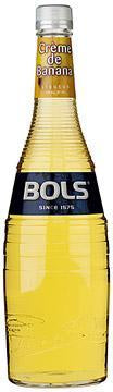 Bols Creme De Banana 1L