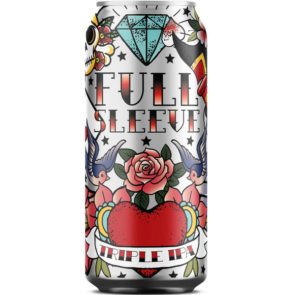Temblor Full Sleeve TIPA 16oz Can