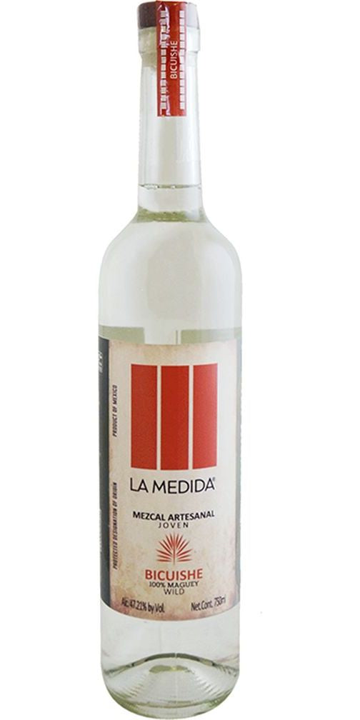 La Medida Mezcal Bicuishe 750ml