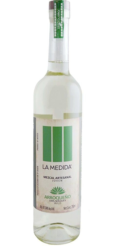 La Medida Mezcal Arroqueno 750ml
