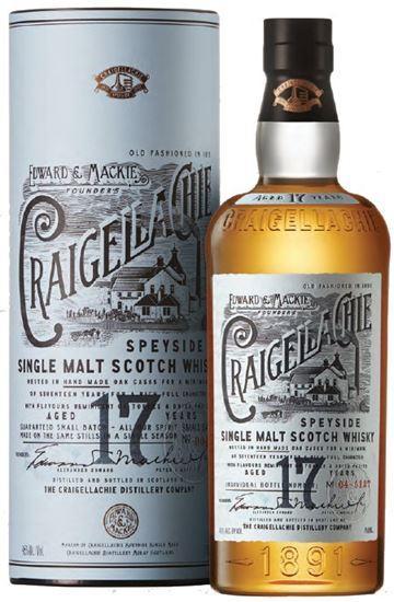 Craigellachie Single Malt Whisky 17 Year Old 750ml – Mission Liquor