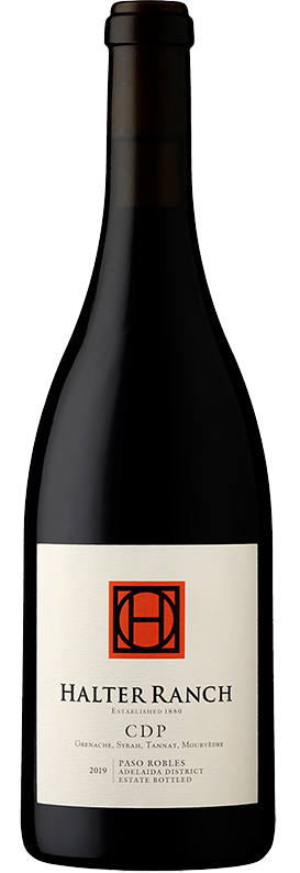 Halter Ranch Cotes De Paso Red 2019 750ml