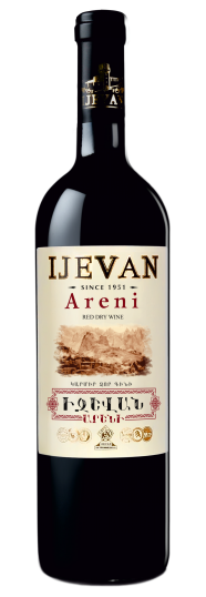 Ijevan Areni Red Dry 750ml