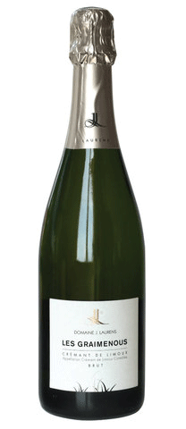 Domaine J. Laurens Brut Cremant De Limoux 750ml