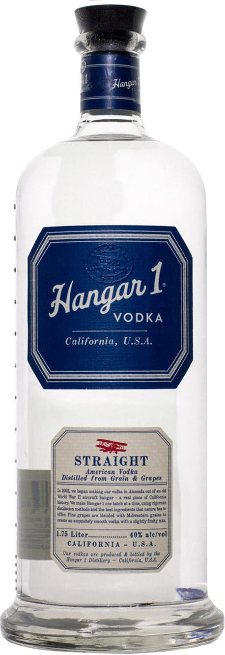 Hangar One Vodka 1.75L-0