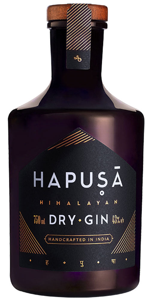 Hapusa Himalayan Dry Gin 750ml