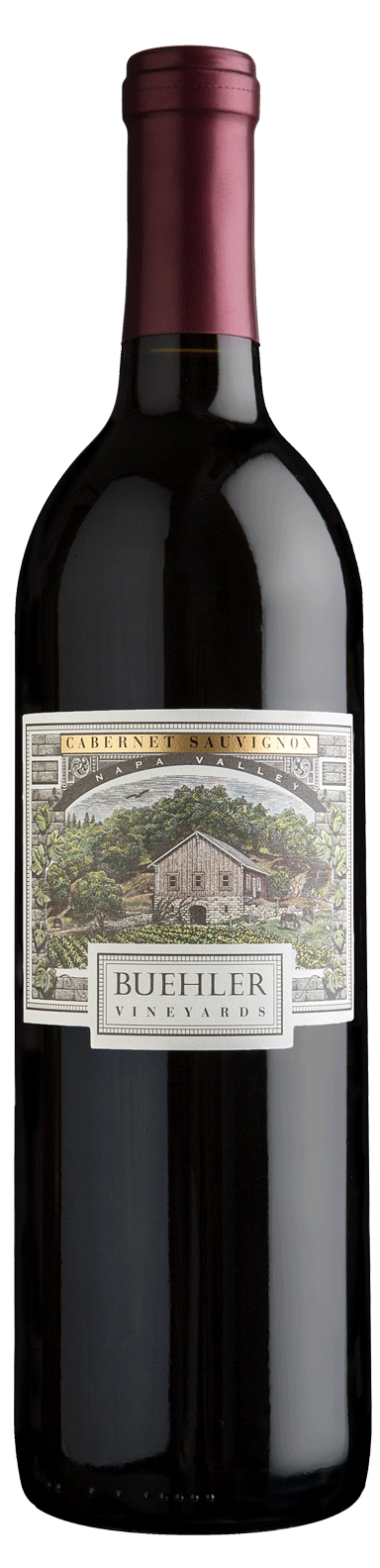 Buehler Estate Cabernet Sauvignon 2018 750ml