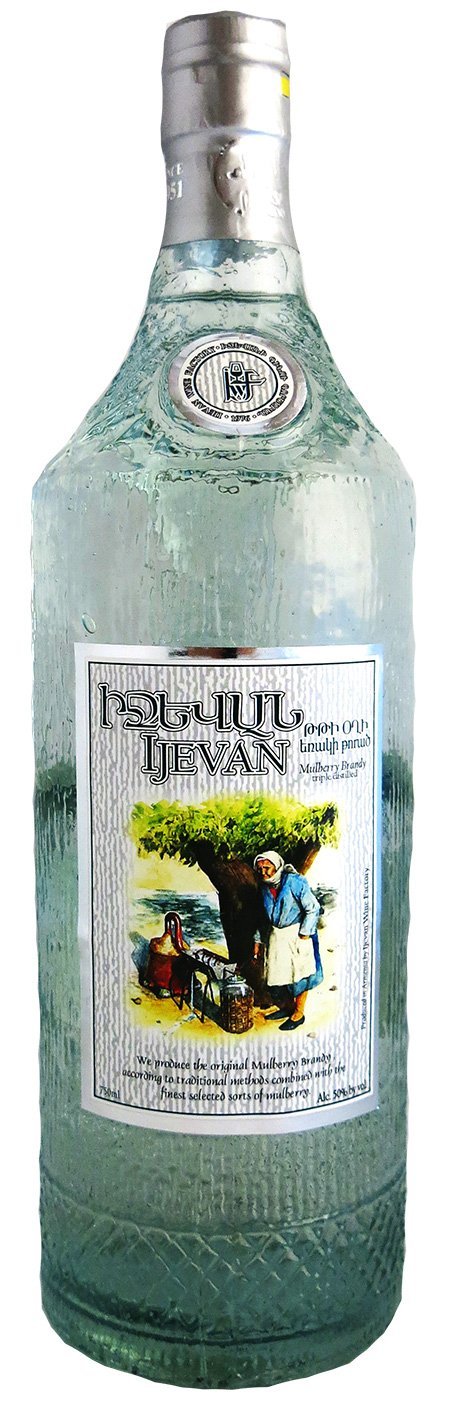 Ijevan Mullberry Fruit Brandy 750ml