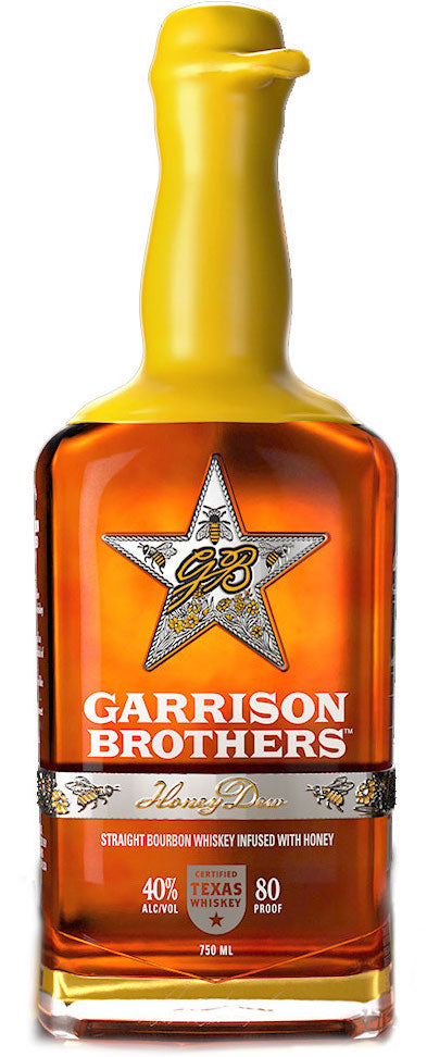 Garrison Brothers Honey Dew Straight Bourbon Whiskey 750ml