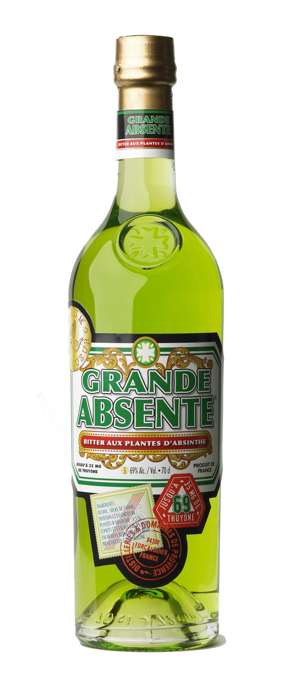 Grande Absente 138 Proof 750ml
