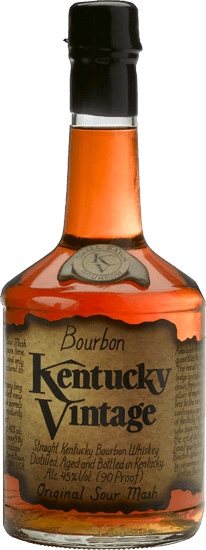 Kentucky Vintage Bourbon Whiskey 750ml – Mission Liquor