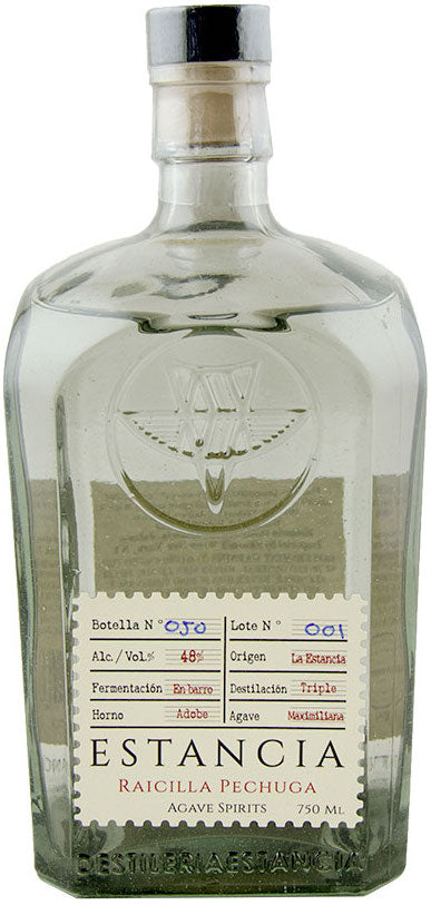 Estancia Raicilla Pechuga 750ml