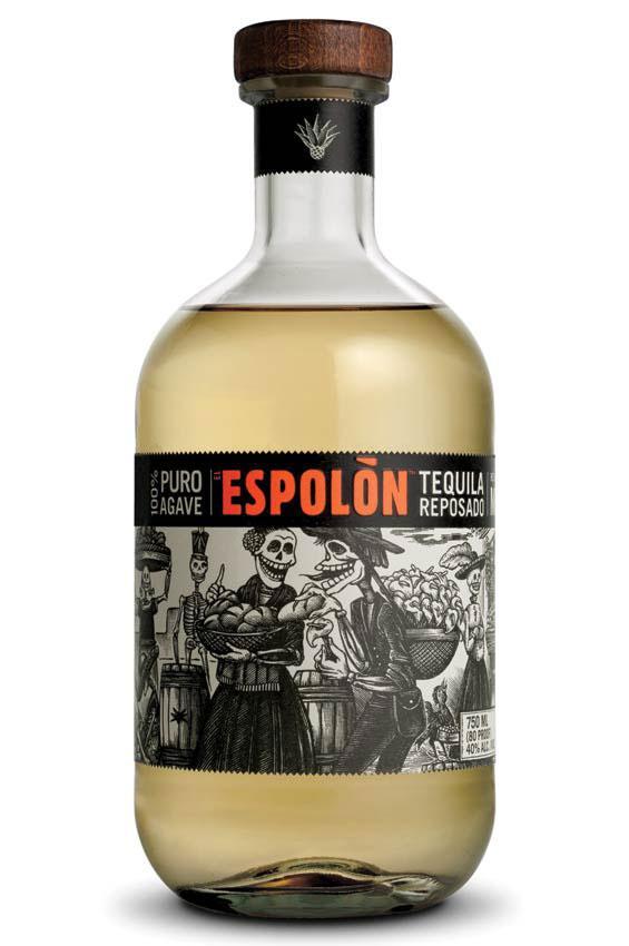 Espolon Reposado 750ml