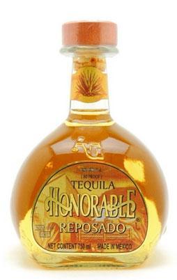 Honorable Reposado 750ml