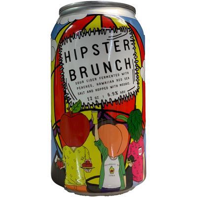 101 Cider Hipster Brunch Cans