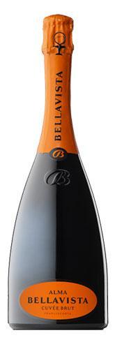 Bellavista Franciacorta Cuvee Brut 750ml – Mission Liquor