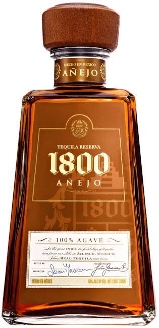 1800 Anejo Tequila 750ml