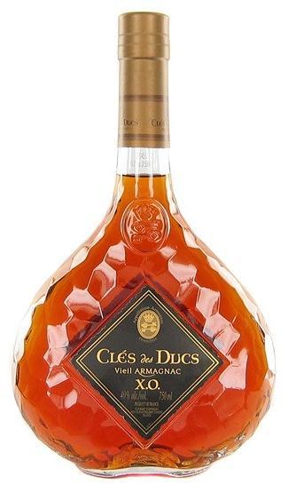 Cles Des Ducs XO Armagnac 750ml