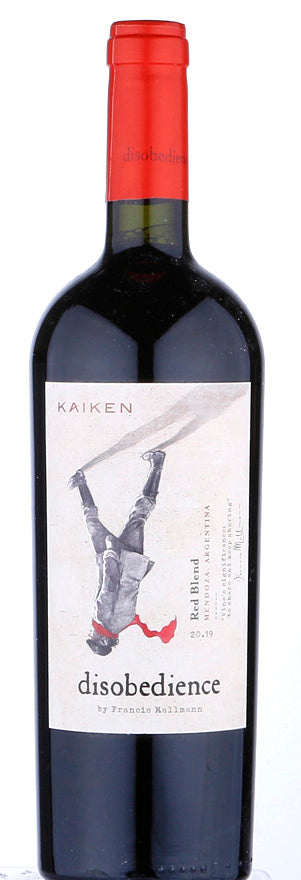 Kaiken Disobedience By Francis Mallmann Red Blend 2019 750ml