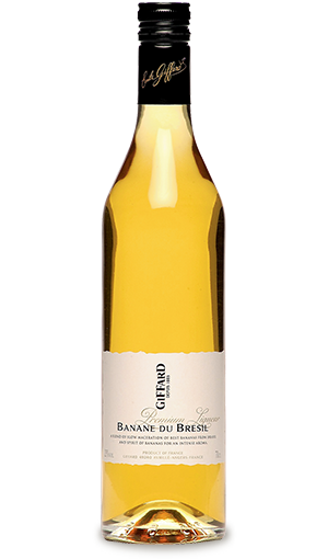 Giffard Banane Du Bresil 750ml