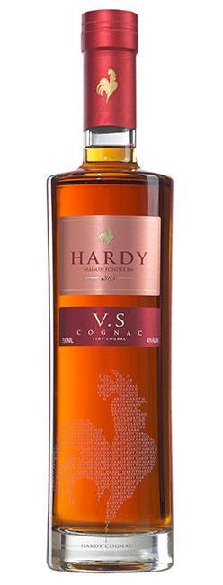 Hardy VS Cognac 750ml-0