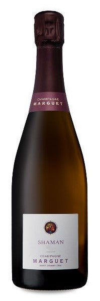 Champagne Marguet Shaman Grand Cru Rose 2018 750ml