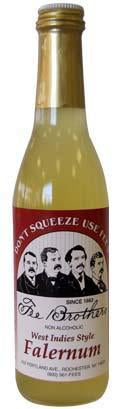 Fee Brothers Falernum 1L