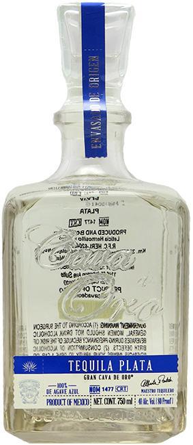 Cava De Oro Plata 750ml-0