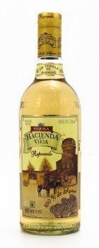 Hacienda Vieja Reposado 750ml